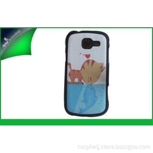 Printing Protective PU Leather Case Leather Case For Samsun